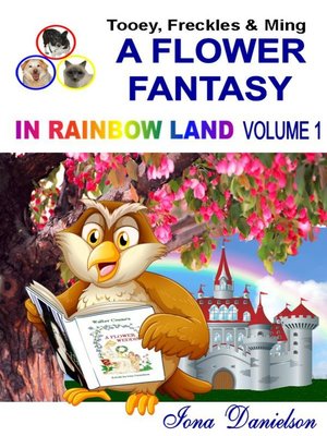cover image of Tooey, Freckles & Ming